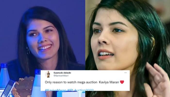 'Cutie Kaviya Maran has ROCKED IPL 2023 Mini Auction': SRH fans happy with owner after her superb picks, check reacts 