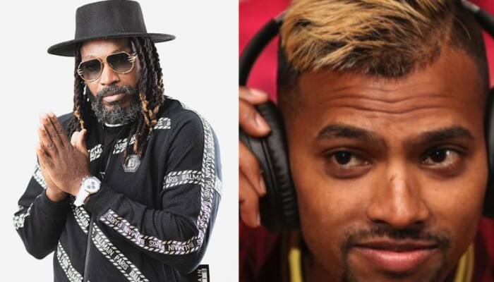 'Can I get it back my money', Chris Gayle TROLLS Rs 16 crore man Nicholas Pooran after IPL Mini Auction, READ HERE