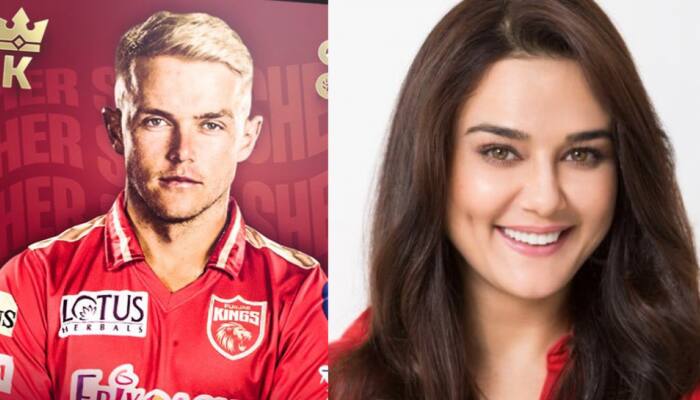 'Sam Curran is now Sher', Preity Zinta's WELCOME tweet for England all-rounder goes viral, check here