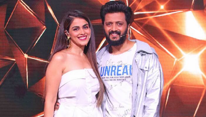 Riteish Deshmukh is all praises for Genelia's 'unmatchable' bargaining skills