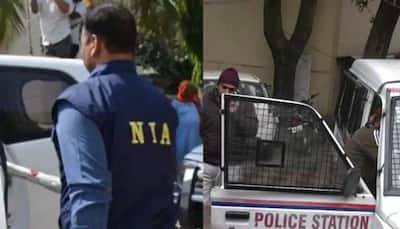 NIA files chargesheet against three accused in terror funding case, cross border trade