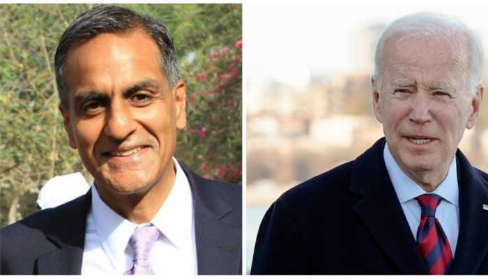 US President Joe Biden nominates Indian American Richard Verma to top diplomatic position