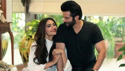 Sonam Kapoor pens special post for father Anil Kapoor on his birthday, check out unseen PICS