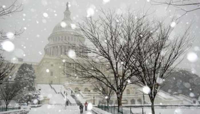 Bone-chilling winter storm in US leads to power outage in over 1.4 million homes