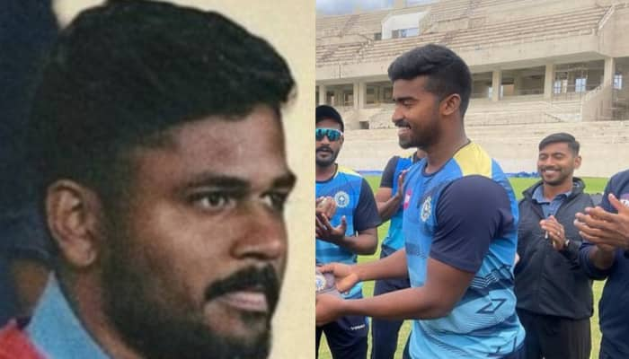 In Abdul Basith, captain Sanju Samson bought RR&#039;s TRUMP CARD from Kerala at IPL 2023 Mini Auction, Read Here