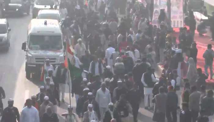 Rahul Gandhi’s Bharat Jodo Yatra disrupts traffic in Delhi, here&#039;s how to avoid jams