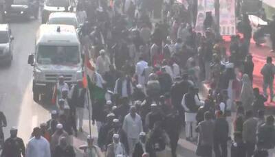 Rahul Gandhi’s Bharat Jodo Yatra disrupts traffic in Delhi, here's how to avoid jams