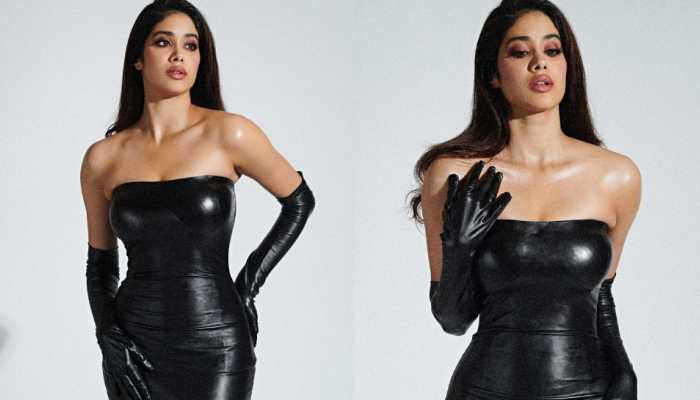 Janhvi Kapoor opens up about 'making out in public,' reveals she wants to be a Santa to few co-stars