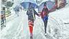 america snow fall