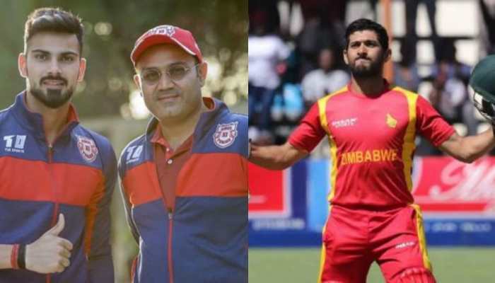 IPL 2023 Auction: From Virender Sehwag's nephew Mayank Dagar to Zimbabwe's all-rounder, TOP 5 surprising picks - In Pics