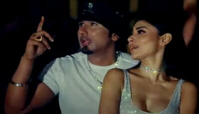 Watch: Yo Yo Honey Singh's new party track 'Gatividhi' featuring Mouni Roy is lit!