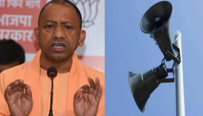 &#039;Not acceptable&#039;: UP CM Adityanath says loudspeakers being reinstalled in religious places