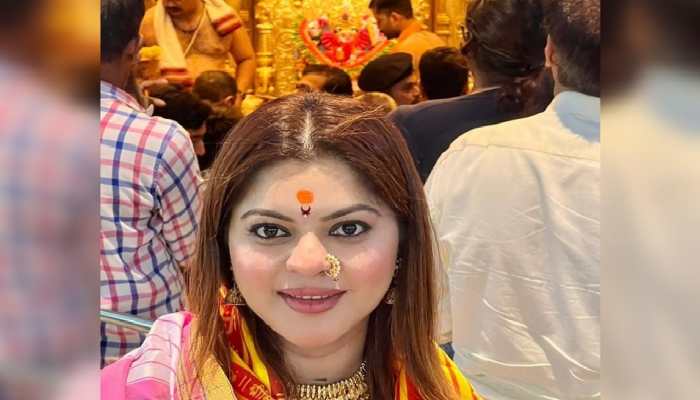 Sneha Wagh: 'Without Lord Ganesha's blessings I don't know where I would have been today'