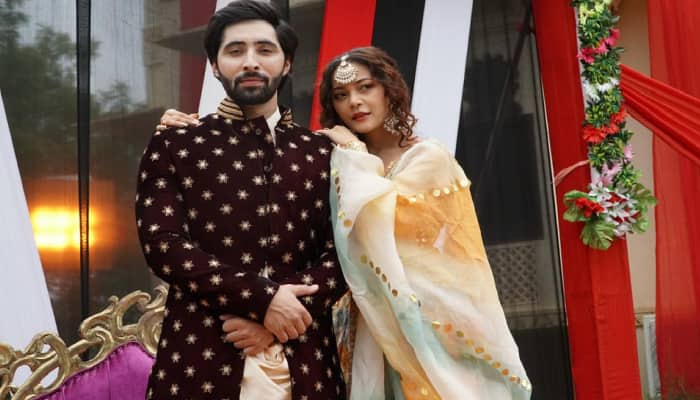 'Gathbandhan' actor Imran Nazir Khan spills beans on his upcoming song with Kaveri Priyam, read on