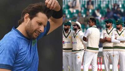 Shahid Afridi appointed as chairman of selection committee for Pakistan cricket