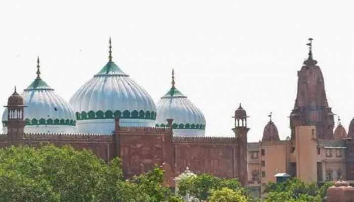 Krishna Janmabhoomi case: Mathura court orders Gyanvapi Masjid-like survey of Shahi Idgah mosque