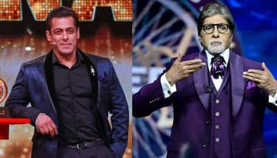 Salman Khan's Bigg Boss to Amitabh Bachchan's KBC, top 5 TV shows which keep you hooked, booked and cooked!