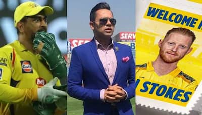 Chennai isn't...: Aakash Chopra unhappy with MS Dhoni's CSK buying Ben Stokes - Here's why