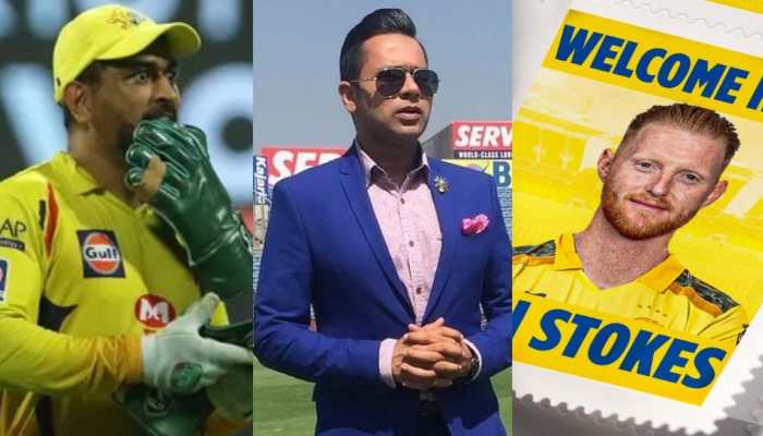 Chennai isn't...: Aakash Chopra unhappy with MS Dhoni's CSK buying Ben Stokes - Here's why