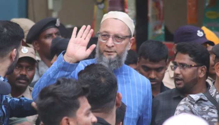 Krishna Janmabhoomi-Shahi Idgah dispute: Owaisi reacts on Mathura Court order