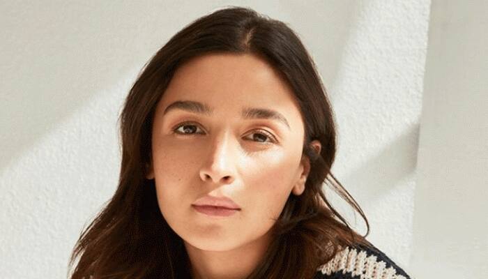 Month after delivering baby girl, Alia Bhatt performs aerial yoga in new video