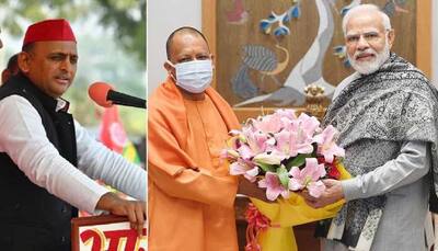 'Worried about losing Uttar Pradesh': Akhilesh Yadav's taunt on Modi-Yogi meeting