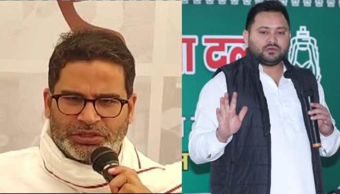 Lalu Yadav only worried about making his 10th pass son Chief Minister of Bihar: Prashant Kishor&#039;s dig at Tejashwi Yadav