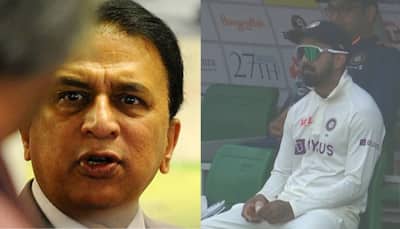 'It's hard to...', Sunil Gavaskar slams KL Rahul after Axar Patel is sent ahead of Virat Kohli in 2nd Test vs Bangladesh