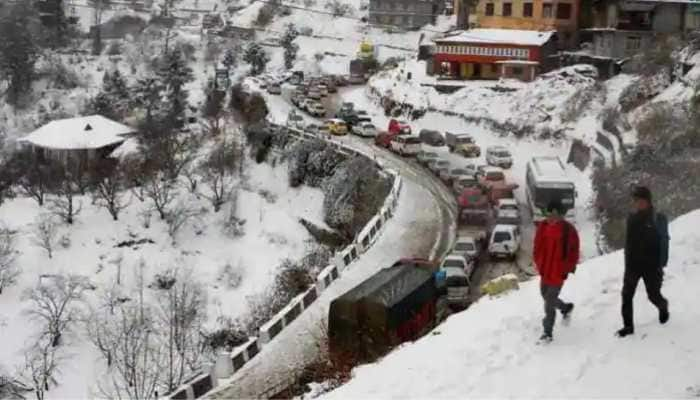 No snowfall in Himachal&#039;s tourist spots during Christmas week? IMD prediction says THIS