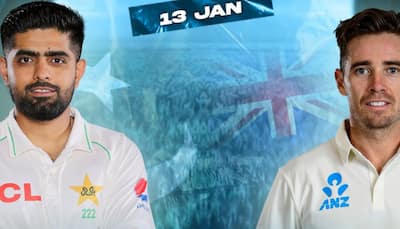 Pakistan vs New Zealand Test  and ODI series: Full schedule, squads, match timings IST, telecast, streaming - all you need to know