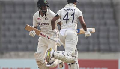 'Sydney 2021 meets Dhaka 2022', Twitter hails R Ashwin and Shreyas Iyer as India register EPIC come-from-behind win vs BAN in 2nd Test