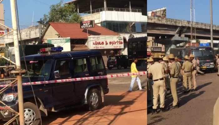 Mangaluru man killed outside his shop; Section 144 imposed, liquor shops shut in nearby areas