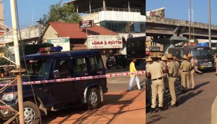 Mangaluru man killed outside his shop; Section 144 imposed, liquor shops shut in nearby areas