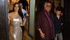 Janhvi Kapoor's rumoured BF Shikhar blushes as Boney Kapoor poses with him for the paps- PICS