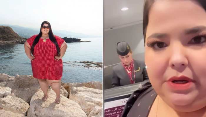 Qatar Airways asks influencer to pay EXTRA for being ‘too fat’, Here’s what happened next