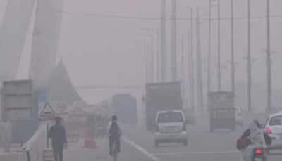 Air quality remains poor in North India, pollution levels high due to deficit rain