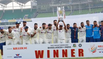 Was 2022 a TERRIBLE year for Indian cricket team? Read about Team India's overall performance here