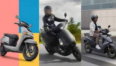 Top 5 best-selling electric scooters in India: Ola S1, TVS iQube and more