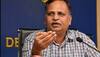 satyendar jain arrest