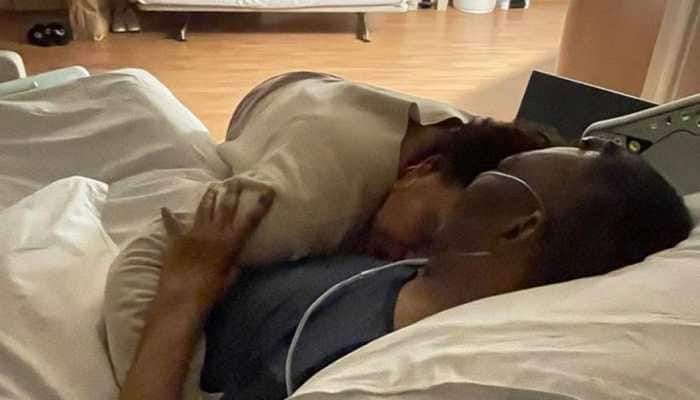 Pele&#039;s daughter gives health update with picture from hospital bed, says THIS