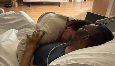 Pele's daughter gives health update with picture from hospital bed, says THIS