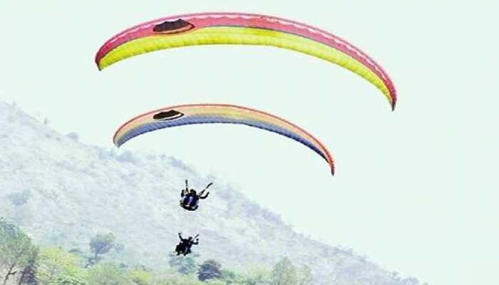 Gujarat: South Korean man dies in paragliding accident in Mehsana