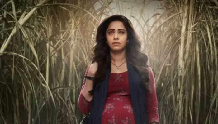 Nushrratt Bharuccha shares glimpse of her ‘Scary Christmas’ from the sets of ‘Chhori 2’- SEE PIC 