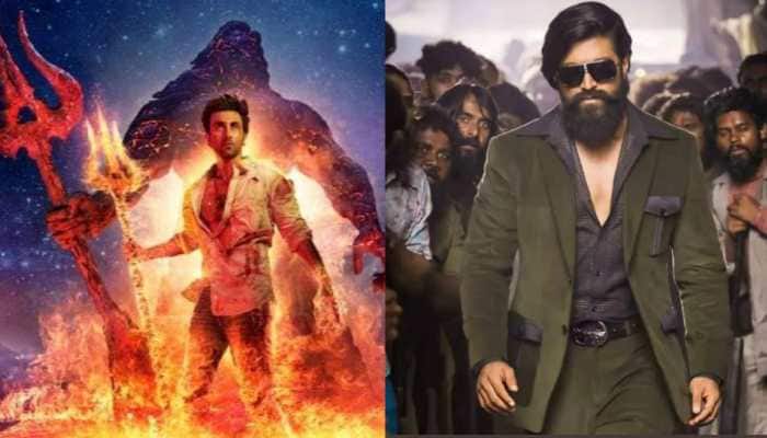 Yearender 2022: RRR, Brahmastra to Kantara - Top 10 highest grossing films of this year!