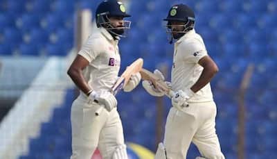 IND vs BAN: R Ashwin, Shreyas Iyer cruise India to victory over Bangladesh in 2nd Test to win series 2-0