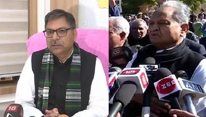 &#039;Jai Shri Ram vs Jai Siya Ram&#039;: Congress, BJP slam each-other over religious chants