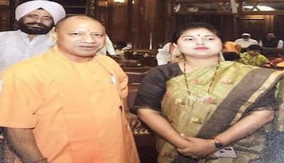 Uttar Pradesh: Over 100 people convert to Hinduism in Khurja says BJP MLA Minakshi Singh