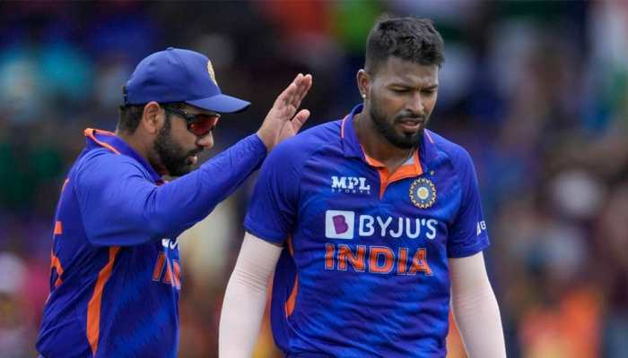 WATCH: Hardik Pandya to lead Team India against Sri Lanka for T20I series?  Broadcaster drops HUGE hint | Cricket News | Zee News