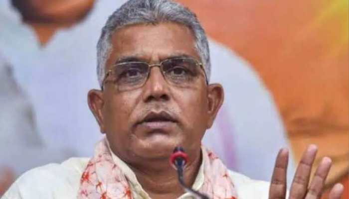 &#039;Tie TMC members to trees, if...&#039;: Dilip Ghosh makes SHOCKING statement