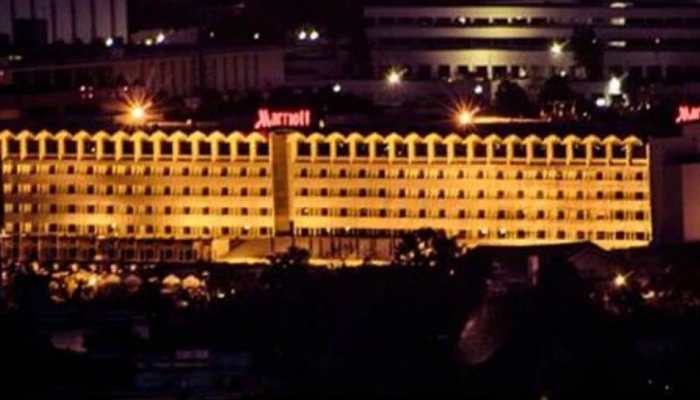 US asks staff not to visit Islamabad&#039;s Marriott Hotel, warns of &#039;possible attack&#039;